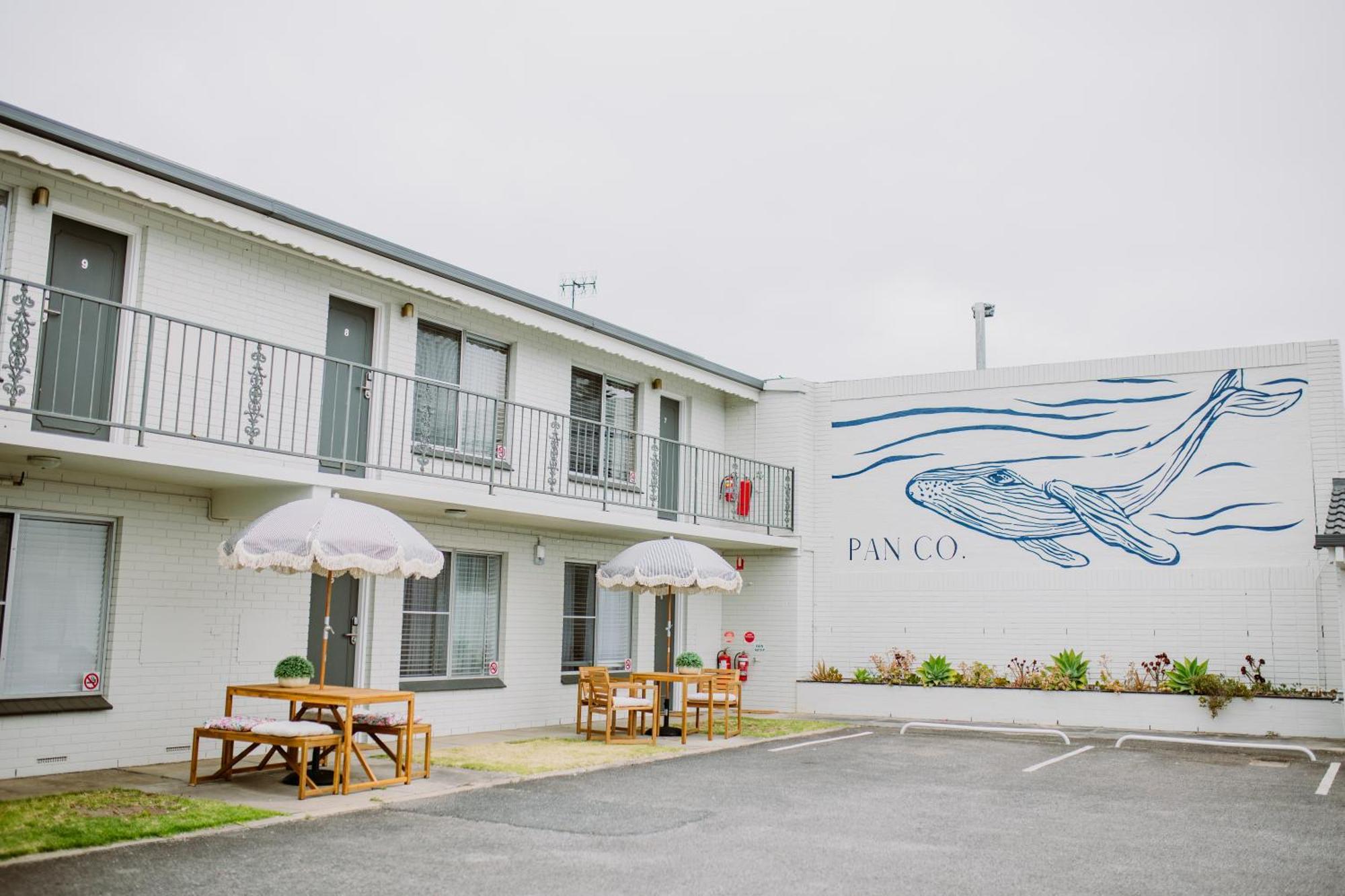 Panco Victor Harbor Μοτέλ Εξωτερικό φωτογραφία